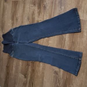 Maternity jeans